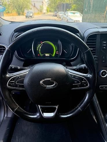 byd plus: Renault QM6: 2019 г., 2 л, Автомат, Газ, Кроссовер — 9