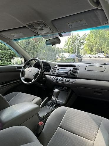 corolla 2004: Toyota Camry: 2005 г., 2.4 л, Автомат, Бензин, Седан — 3