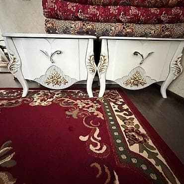 раковина с тумбой бишкек цена: Спальный гарнитур в классическом стиле Состав: - Кровать двуспальная — 5