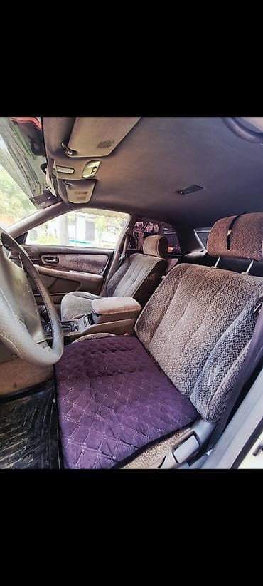 jzx: Toyota Mark II: 2001 г., 2.5 л, Автомат, Бензин, Седан — 4