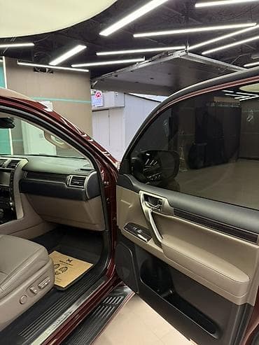 Lexus: Lexus GX: 2020 г., 4.6 л, Автомат, Бензин, Внедорожник — 10