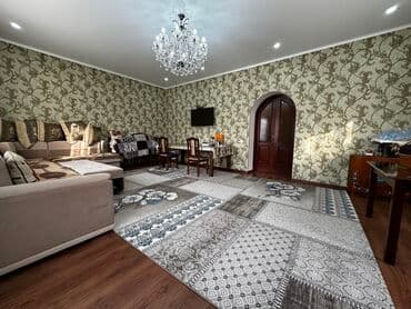 дом дом продаю арчабешик: Үй, 154 кв. м, 4 бөлмө, Кыймылсыз мүлк агенттиги, Косметикалык оңдоо — 2
