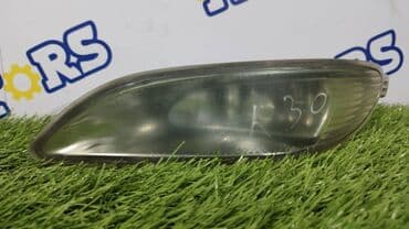 туманка камри 30: Левая противотуманная фара Toyota Б/у, Оригинал — 1