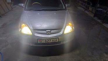 багажник цивик: Honda Civic: 2000 г., 1.5 л, Автомат, Бензин, Хэтчбэк — 3