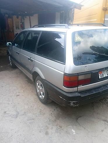 5 5 compressor: Volkswagen Passat: 1991 г., 2 л, Механика, Газ — 3