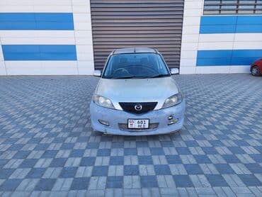 бу шины в бишкеке: Mazda Demio: 2003 г., 1.3 л, Автомат, Бензиновая, Седан — 4