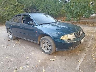 audi rs2: Audi A4: 1995 г., 1.8 л, Механика, Бензин, Седан — 2