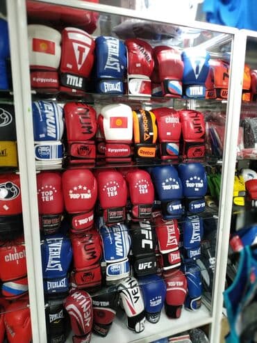 орловке: Перчатки для бокса боксерские перчатки перчаткалар ОПТОМ И В РОЗНИЦУ — 1