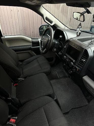 дать объявление: Ford F-150: 2020 г., 2.7 л, Автомат, Бензин, Пикап — 7