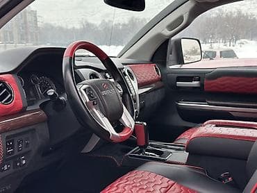 пикап тундура: Toyota Тундра: 2014 г., 5.7 л, Автомат, Бензин, Пикап — 7