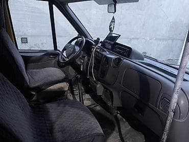 форт транзит матор: Ford Transit: 2004 г., 2.5 л, Механика, Дизель, Фургон — 5