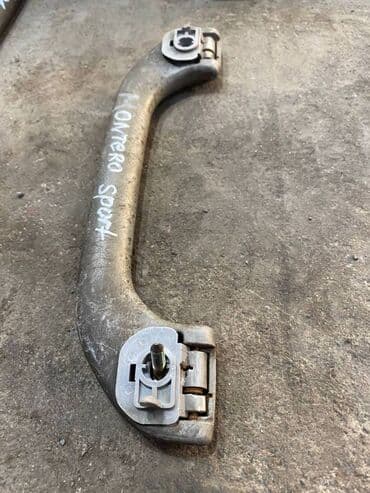 купить мицубиси паджеро спорт в бишкеке: Mitsubishi Montero sport ручка салона, Митсубиси Паджеро спорт ручка — 3