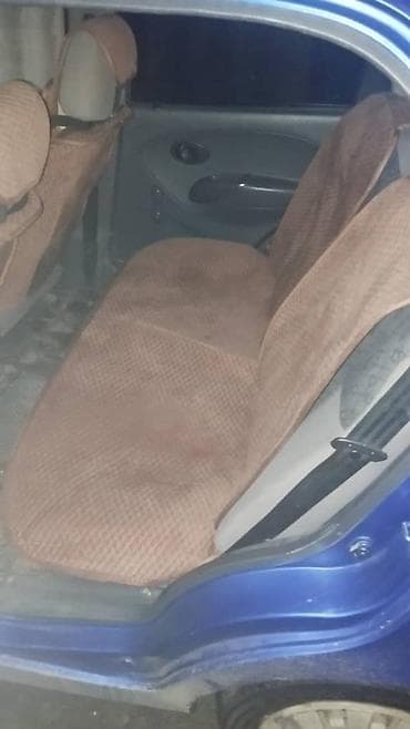 телефон авто: Daewoo Matiz: 2010 г., 0.8 л, Механика, Бензин, Седан — 5