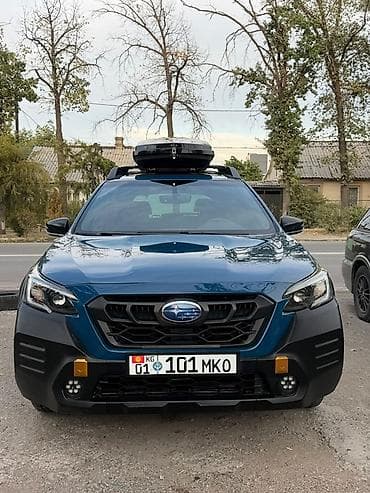 outback xt: Subaru Outback: 2022 г., 2.4 л, Бензин, Универсал — 2