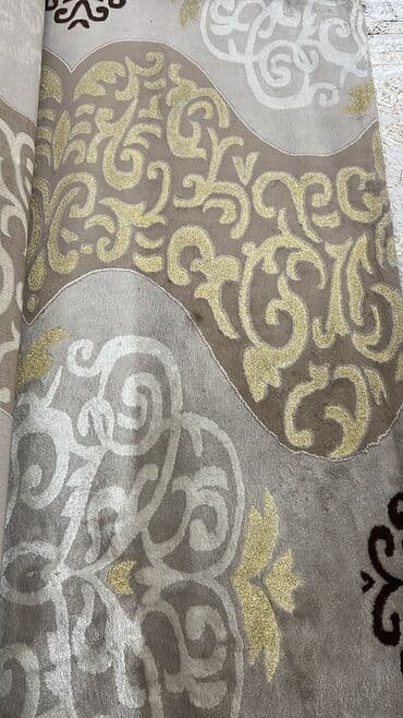 ковры бу продаю: Ковер Б/у, Миллионник, 600 * 400, Турция, Безналичная/наличная оплата — 5