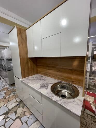 кухонный гарнитур буфет: Кухонный гарнитур, Новый, Бесплатная доставка — 3