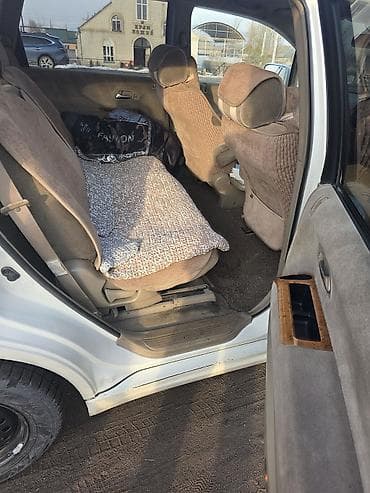 старый одиссей: Honda Odyssey: 2003 г., 2.3 л, Автомат, Газ, Минивэн — 1