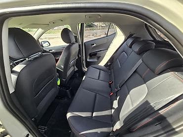 дифузоры: Kia Morning: 2019 г., 1 л, Автомат, Бензин, Хэтчбэк — 7