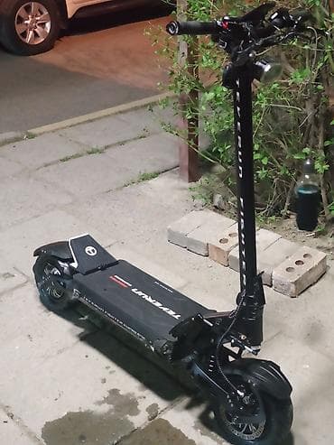 es 2020: Срочно TEVERUN FIGHTER SUPRIM 8000W Самокат Таверун Файтер Суприм — 5