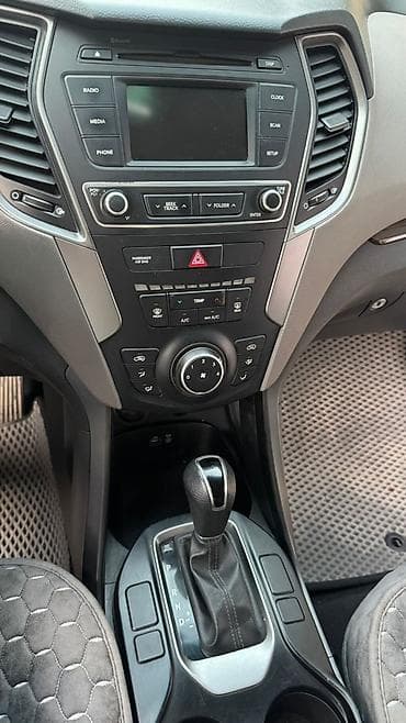 авто рассрочка лизинг: Hyundai Santa Fe: 2018 г., 2.4 л, Автомат, Бензин, Кроссовер — 6