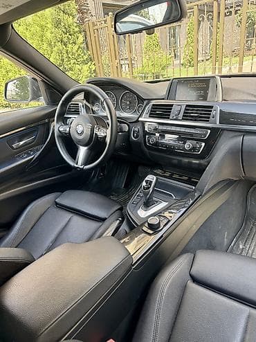 b class: BMW 3 series: 2017 г., 2 л, Автомат, Бензин, Седан — 7