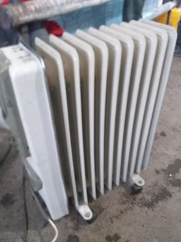 обогреватели маслянные: Обогреватель в рабочем состоянии.
Торга нету!!! — 1