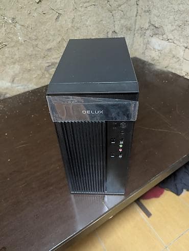 intel core i7 6700: Компьютер, ядер - 2, ОЗУ 8 ГБ, Для работы, учебы, Б/у, Intel Core i3, HDD — 1