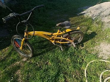 велиа: BMX велосипед — 3