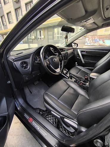 corolla 2004: Toyota Levin: 2019 г., 1.8 л, Автомат, Гибрид, Седан — 5