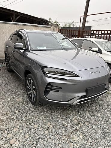 bmw r21: BYD Song Plus: 2023 г., Автомат, Электромобиль, Кроссовер — 2