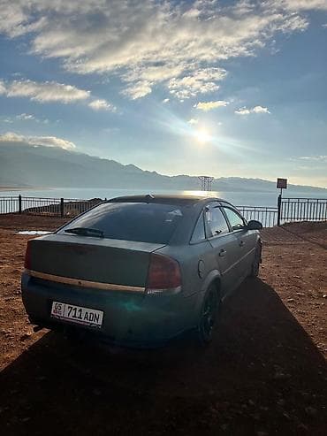 тор цетка: Opel Vectra: 2002 г., 1.8 л, Механика, Бензин, Седан — 4