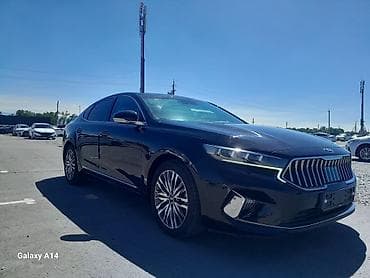 кия к5 2014: Kia K7: 2019 г., 2.5 л, Автомат, Бензин, Седан — 3