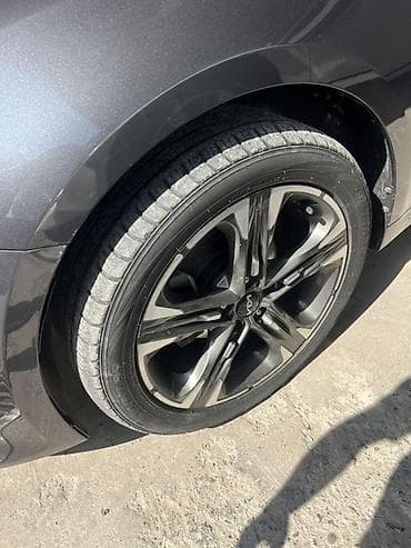 Kia K5: 2017 г., 2 л, Автомат, Газ, Седан — 3