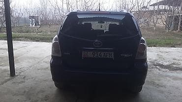 двигатель форд фокус 1: Toyota Corolla Verso: 2004 г., 1.8 л, Типтроник, Бензин, Минивэн — 7