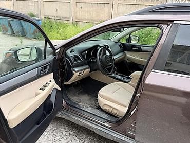 es 2019: Subaru Outback: 2019 г., 2.5 л, Вариатор, Бензин, Универсал — 8