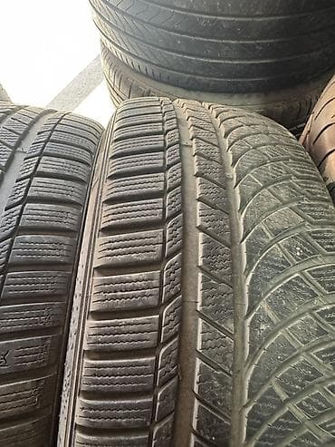 зимние шины сайлун: Шины 245 / 45 / R 18, Зима, Корея, Kumho — 5