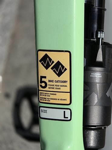 forward apache: Горный велосипед, Рама L (172 - 185 см), Карбон, Б/у — 6