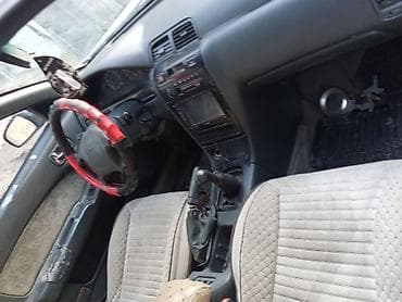 мицубиси спец стар: Nissan Primera: 1999 г., 3 л, Механика, Бензин, Седан — 2