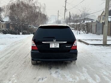 микро афтобус: Honda Odyssey: 2003 г., 2.3 л, Автомат, Бензин, Минивэн — 8