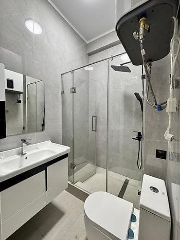 квартира снуму: 3 комнаты, 80 м², Элитка, 13 этаж, Дизайнерский ремонт — 2