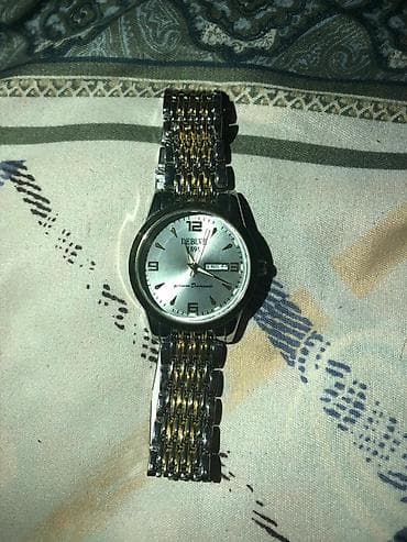Классические часы часы, Мужские, Б/у