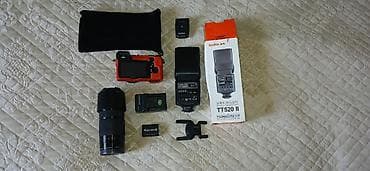 canon eos 800d: Продаю фотоаппарат Sony a6500 c родным объективом + объектив 55-210 — 4