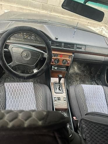 lexus rx 270: Mercedes-Benz W124: 1992 г., 2.3 л, Автомат, Бензин, Универсал — 4