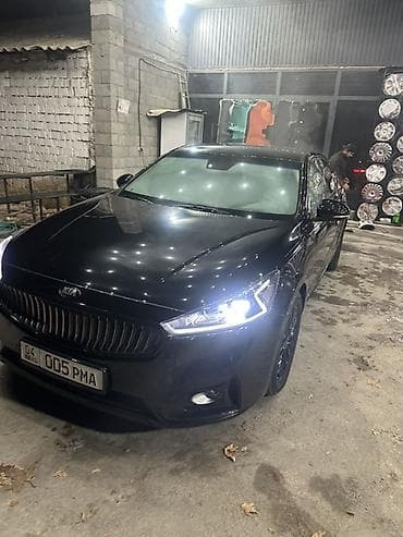 Kia: Kia K7: 2018 г., 2.4 л, Автомат, Бензин, Седан — 2