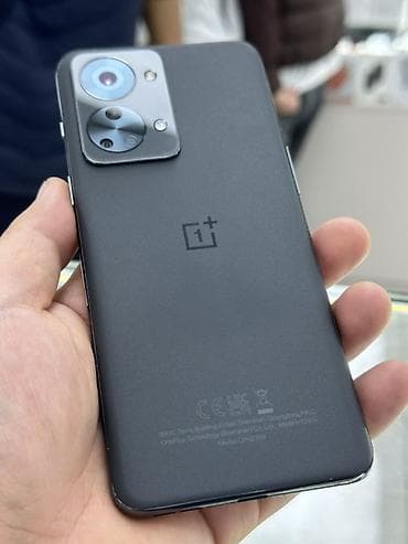 hoco w51: OnePlus Nord, Б/у, 256 ГБ, цвет - Черный, 2 SIM — 8