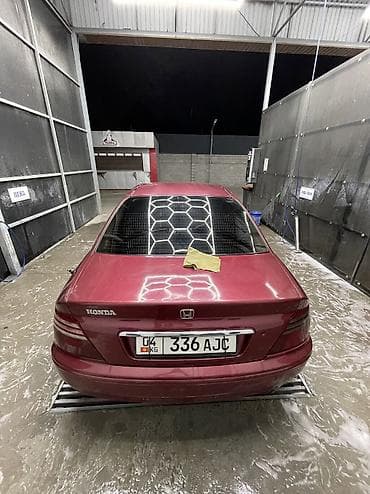хонда степ эреф 1: Honda Accord: 1999 г., 1.8 л, Автомат, Бензин, Седан — 10