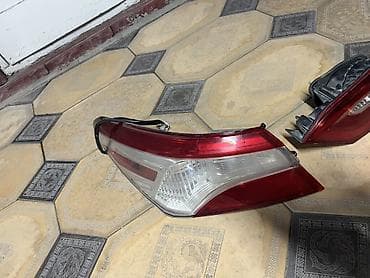 mini led: Задние фонари для Toyota Camry V70 (рестайлинг, 0) Комплект из 4 — 4