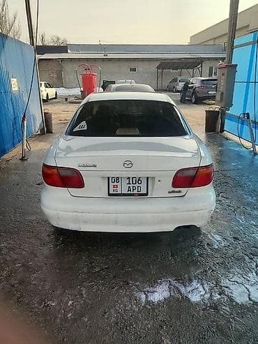 infinity nado: Mazda Millenia: 1999 г., 2.5 л, Автомат, Бензин, Седан — 2