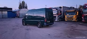 спринтер сиретный: Легкий грузовик, Mercedes-Benz — 2