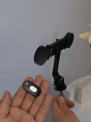 nikon coolpix l100: Селфи-штатив для смартфона с двумя светодиодными лампами и — 3